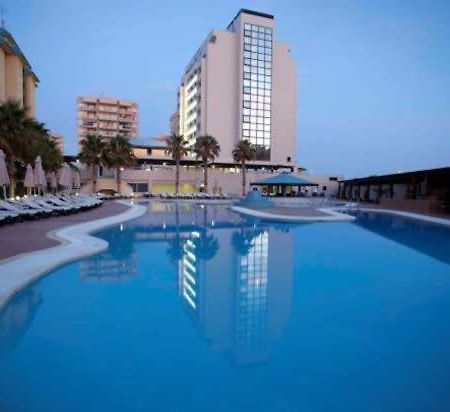 4Us La Manga Vip Hotel Exteriör bild
