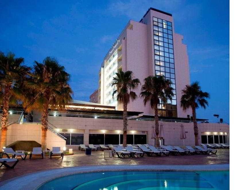 4Us La Manga Vip Hotel Exteriör bild