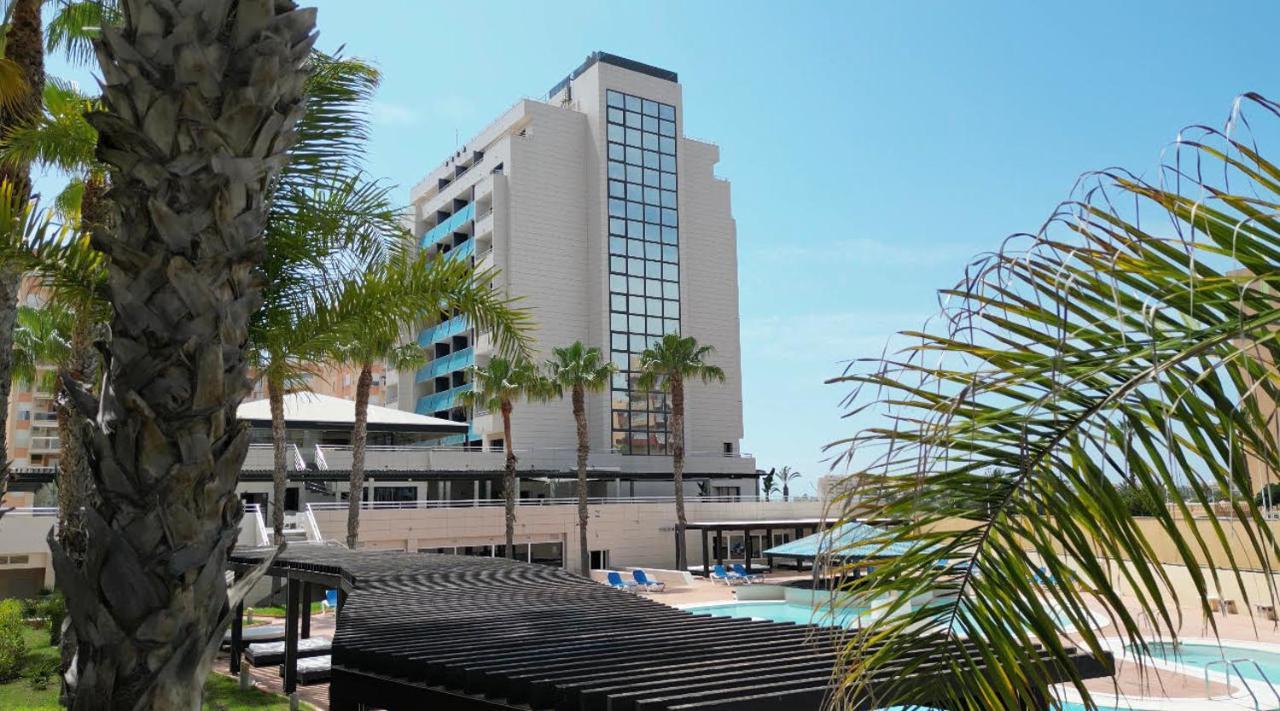 4Us La Manga Vip Hotel Exteriör bild