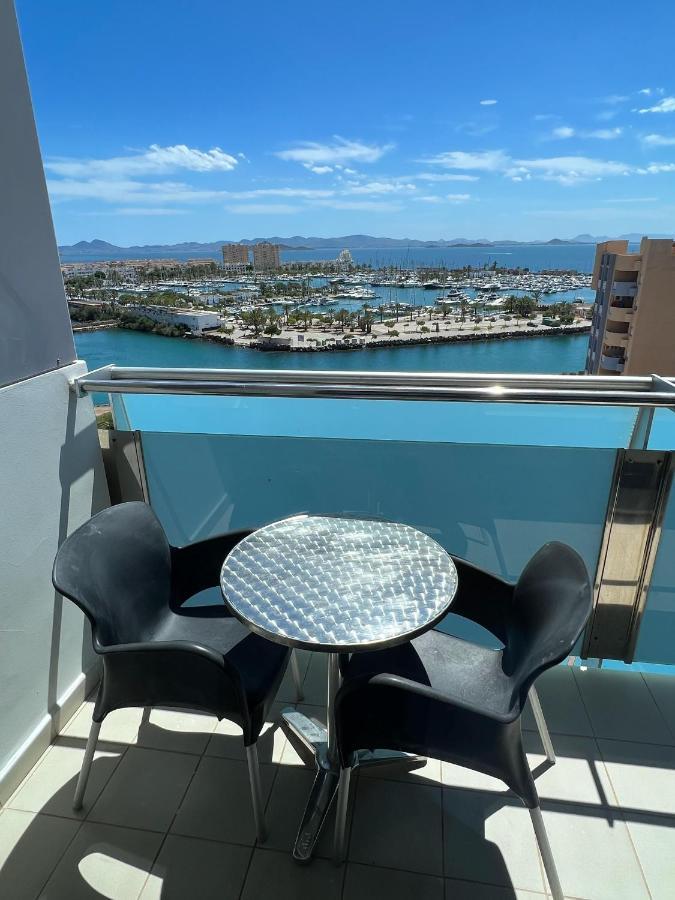 4Us La Manga Vip Hotel Exteriör bild