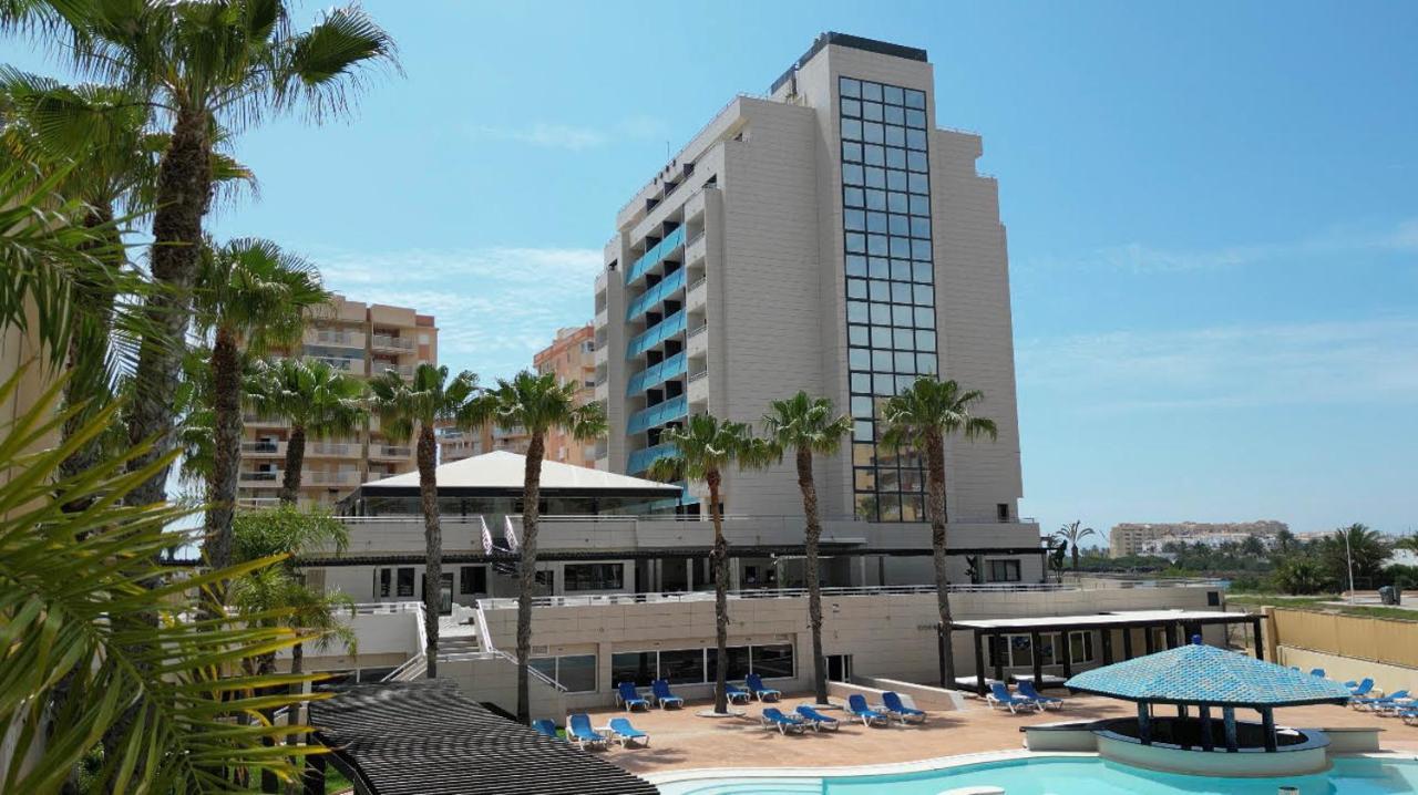4Us La Manga Vip Hotel Exteriör bild