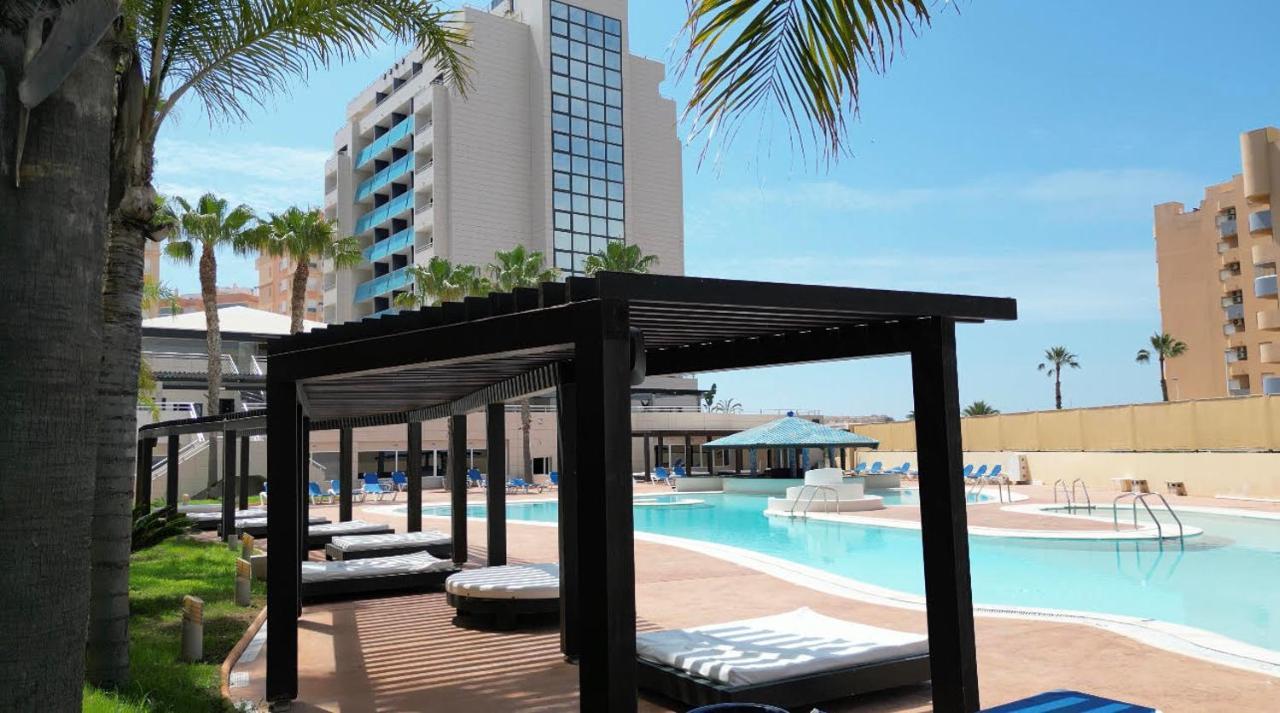 4Us La Manga Vip Hotel Exteriör bild